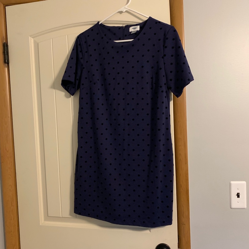 Polka dot dress